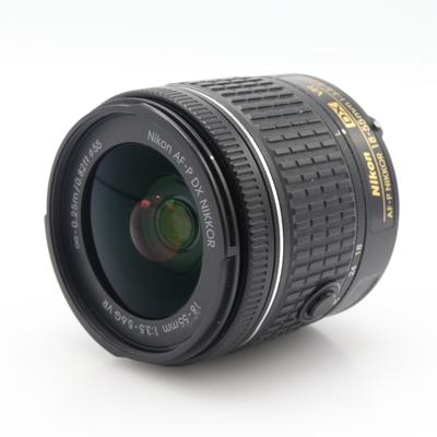 Nikon AF-S 18-55mm F/3.5-5.6G VR DX occasion