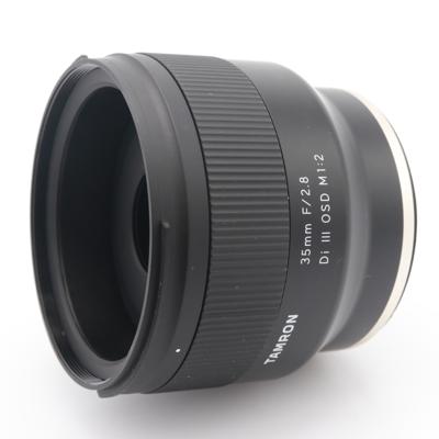 Tamron 35mm F/2.8 DI III OSD 1/2 Macro Sony FE occasion
