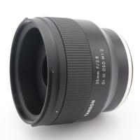 Tamron 35mm F/2.8 DI III OSD 1/2 Macro Sony FE occasion