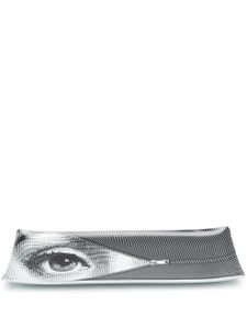 Fornasetti plateau Occhi - Noir