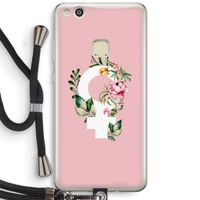 Venus: Huawei Ascend P10 Lite Transparant Hoesje met koord