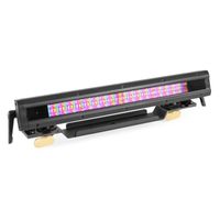BeamZ StarColor54 - Waterdichte DMX wall washer / uplight LED bar -