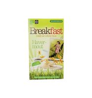 Breakfast havermout ontbijt bio