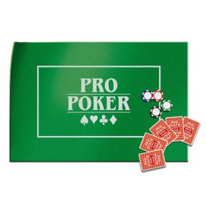 Tactic poker speelkleed