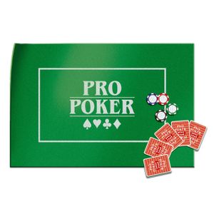 Tactic Pro Poker Speelkleed