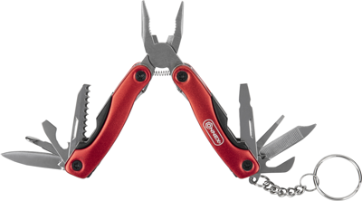 Connex multitool 12in1 sleutelhanger box - coxb899015