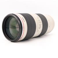 Canon EF 70-200mm F/2.8 L IS II USM occasion