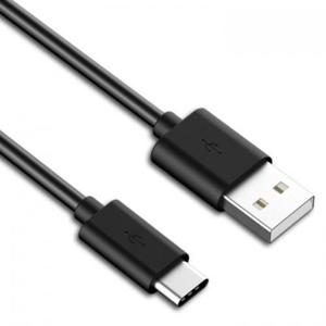 Compatible Samsung USB type C naar USB kabel EP-DG970BBE