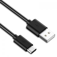 Compatible Samsung USB type C naar USB kabel EP-DG970BBE