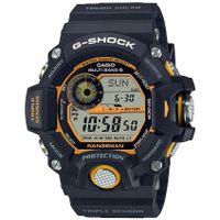 Casio GW-9400Y-1ER G-Shock Horloge zendergestuurd, Barometer en Solar - thumbnail