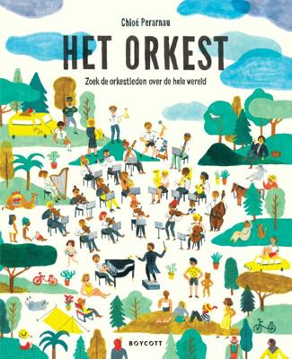 Het orkest (Hardback)