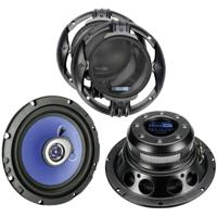 Sinustec ST-165c 2-weg coaxiale inbouwluidspreker 300 W Inhoud: 1 paar Sinustec ST-165c 2-weg coaxiale inbouwluidspreker 300 W Inhoud: 1 paar