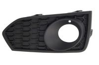 Ventilatiegrille, bumper 6502070069920P
