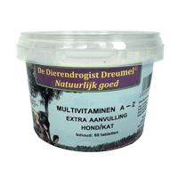 Dierendrogist multivitamine a-z Dierendrogist multivitamine a-z