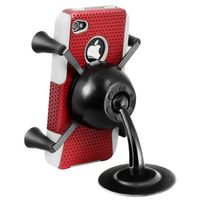 RAM Mounts RAP-SB-180-UN7 houder Passieve houder Mobiele telefoon/Smartphone Zwart - thumbnail