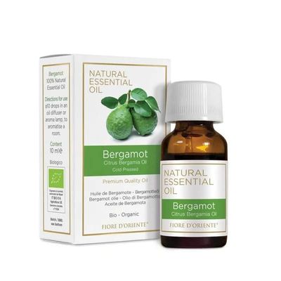Fiore d&apos;Oriente Etherische Olie Bergamot BIO - 10 ml