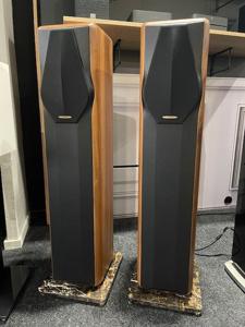 Sonus faber Maxima Amator (Set van 2) - Vloerstaande Luidsprekers