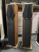 Sonus faber Maxima Amator (Set van 2) - Vloerstaande Luidsprekers - thumbnail