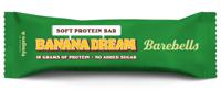 Barebell Soft Protein Bars 12repen Banana Dream - thumbnail