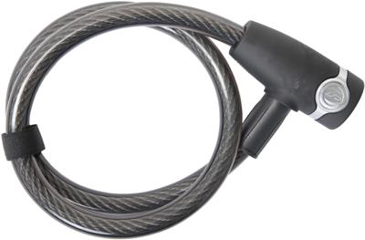 CONTEC Ct cable lock ecoloc 15mm x 85cm black