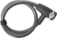 CONTEC Ct cable lock ecoloc 15mm x 85cm black