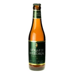 De Halve Maan Straffe Hendrik Tripel 9%