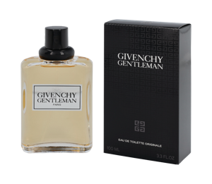 Givenchy Gentleman Eau de Toilette Spray 100 ml Heren