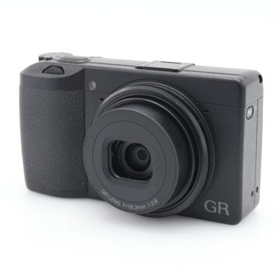 Ricoh GR III occasion