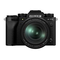 Fujifilm X-T5 systeemcamera Zwart + XF 16-80mm f/4.0 R