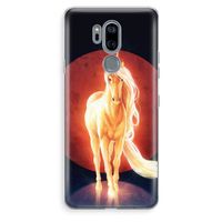 Last Unicorn: LG G7 Thinq Transparant Hoesje