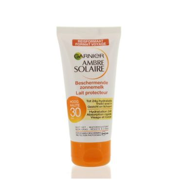 On the go zonnemelk tube SPF30