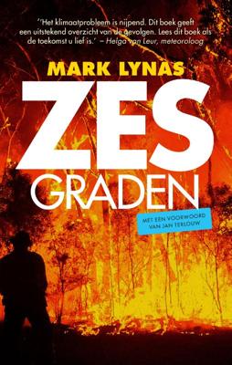 Zes graden (Paperback)
