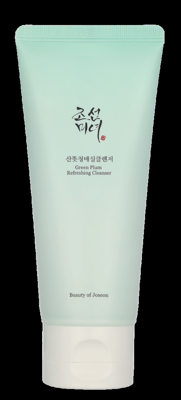 Beauty Of Joseon Green Plum Refreshing Cleanser 100 ml Make-up verwijderaar en reiniger