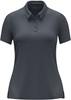 JAKO 6305D Polo Uni Dames - Antraciet - S (34/36)