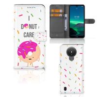 Nokia 1.4 | Book Cover | Donut Roze