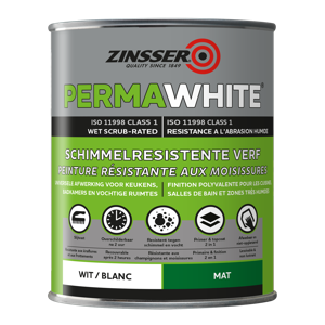 Zinsser Perma-White Matt 1 liter