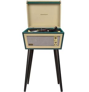 Crosley Sterling Vinyl Platenspeler - Groen B-Stock