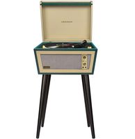 Crosley Sterling Vinyl Platenspeler - Groen B-Stock - thumbnail