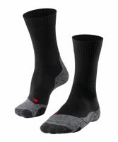 Falke TK2 Explore Wandelsok Heren Black-Mix 39-41