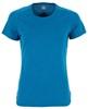 Stanno 414600 Functionals Workout Tee Ladies - Blue - XS