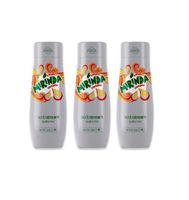 SodaStream - Mirinda Orange Light (3 pcs) - Bundle - thumbnail
