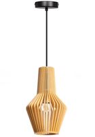 ETH Houten hanglamp Tess Ø 20cm 05-HL4542-70 - thumbnail