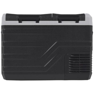 Hyckes HyCooler Life 40 Dual Zone Compressor Koelboxen actief Grijs 34L