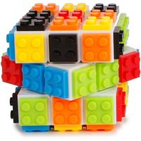 Brain Games Breinbreker Magische Kubus Junior 6,6 Cm