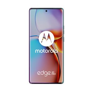 Motorola Edge 40 Pro 16,9 cm (6.67") Dual SIM Android 13 5G USB Type-C 12 GB 256 GB 4600 mAh Zwart