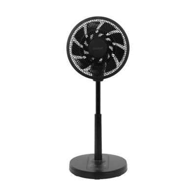 Eurom Vento 3DS Silent Comfort Ventilator zwart - 35 cm
