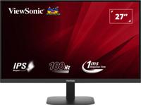 Viewsonic VA2708-2K-HD LED-monitor Energielabel F (A - G) 68.6 cm (27 inch) 2560 x 1440 Pixel 16:9 1 ms HDMI, DisplayPort, Audio, stereo (3.5 mm jackplug) IPS