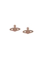 Vivienne Westwood boucles d'oreilles Mini Bas Relief - Rose