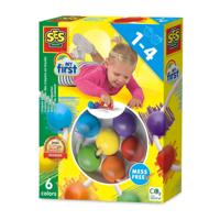 SES my first krijt kralen