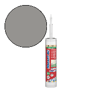 Mapei Mapesil AC - 112 Medium Grijze Siliconenkit
